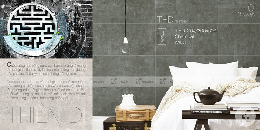 Gach Eurotile THD G04