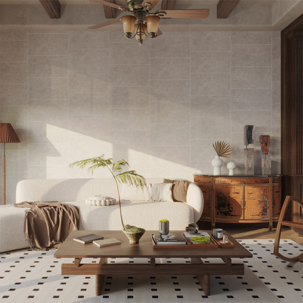 Gach Eurotile THD G05 op tuong dep