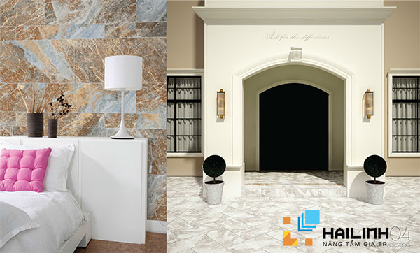 Gach Eurotile HOD G04 op lat cho noi that va ngoai that dep dep