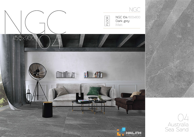 Gach Eurotile NGC L04