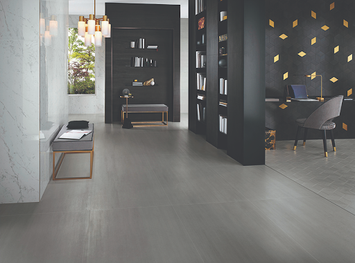 Chất lượng của gạch giả kim loại