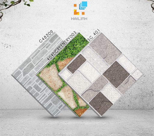 Gạch Viglacera 40x40 sở hữu họa tiết phong phú cùng giá thành rẻ rất được yêu thích hiện nay