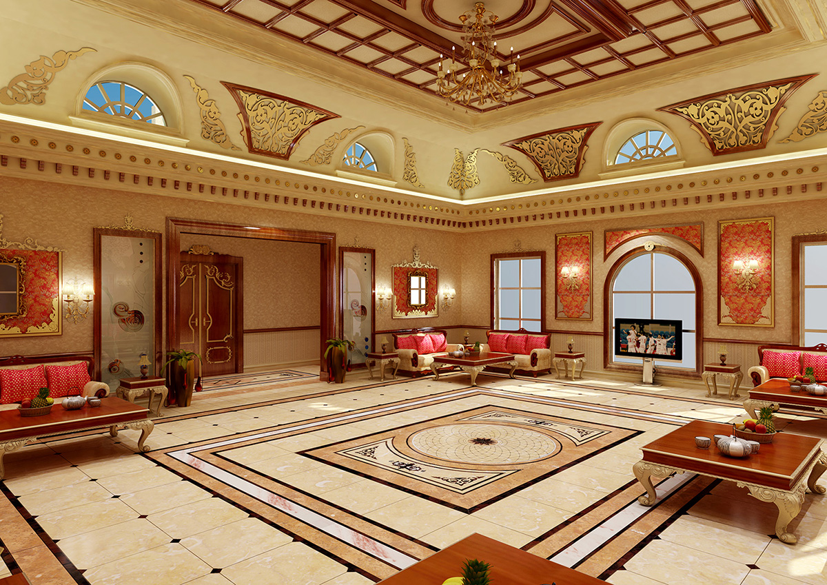 gạch lát nền nhà biệt thự gạch lát nền nhà biệt thự 2