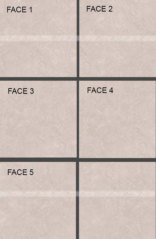 Face gạch lát nền Viglacera ECO-MT601