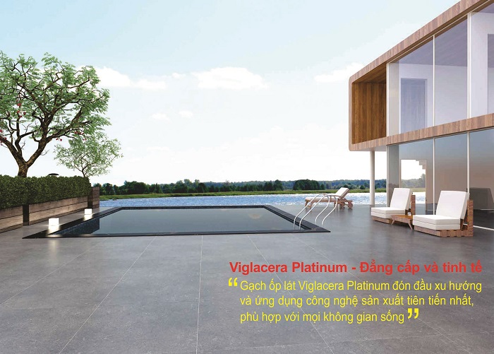 Gach Viglacera Platinum dang cap the gioi