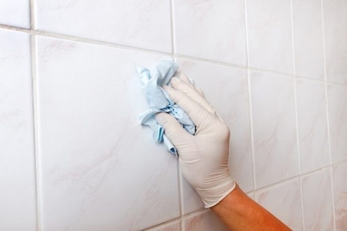 Những cách làm gạch ốp lát cũ trở lên sáng bóng nhanh và hiệu quả 6