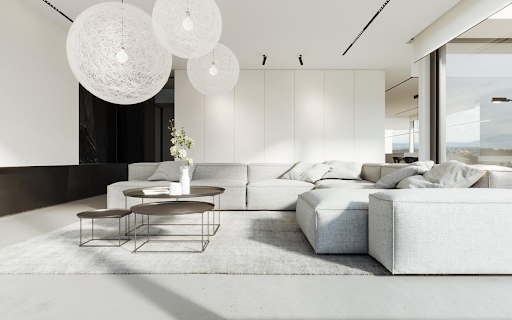 Xu hướng chọn các mẫu gạch ốp lát phong cách thiết kế Minimalism 1