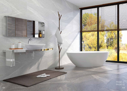 Xu hướng chọn các mẫu gạch ốp lát phong cách thiết kế Minimalism 13