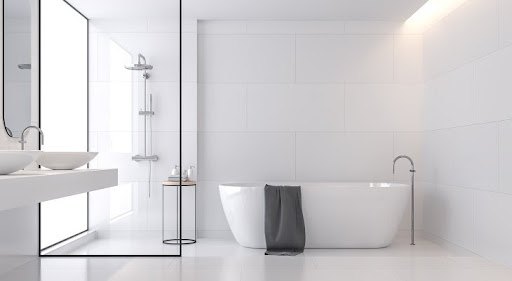 Xu hướng chọn các mẫu gạch ốp lát phong cách thiết kế Minimalism 15