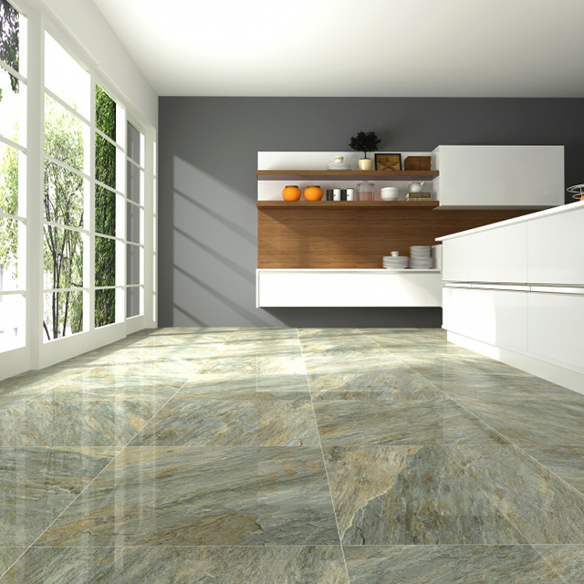 Gach Viglacera ECO 621 cho phong bep