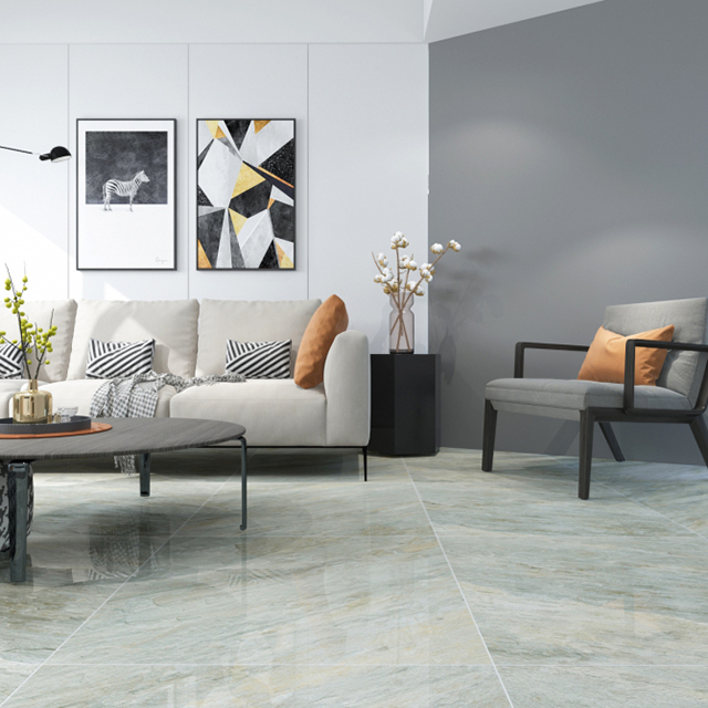 Gach Viglacera ECO 621 lat nen phong khach