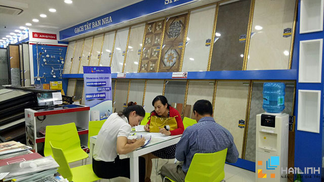 Hải Linh cung cấp Gạch Viglacera Lạng Sơn