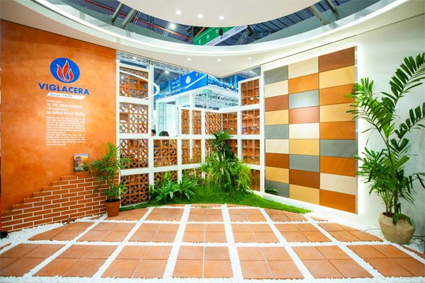 Gạch ốp lát Viglacera cao cấp - Trang 31