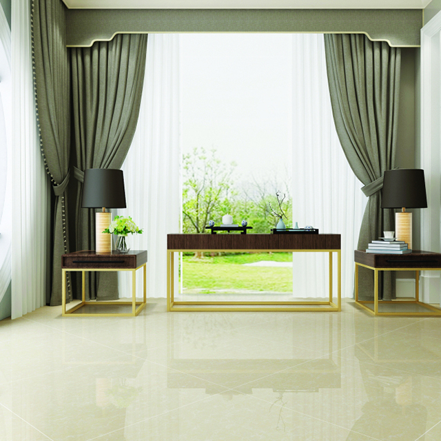 Phong mau gach lat nen Viglacera TS2 612