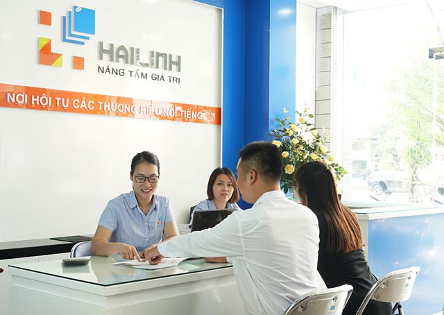 Hai Linh - Noi hoi tu cac thuong hieu noi tieng