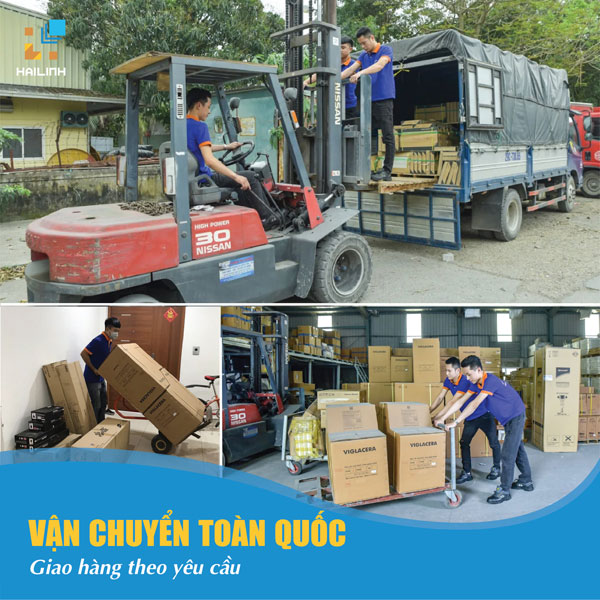 Hai Linh van chuyen toan quoc cho moi don hang
