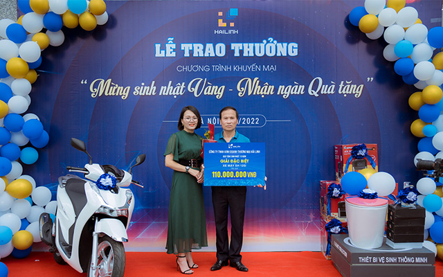 Khach hang trung thuong
