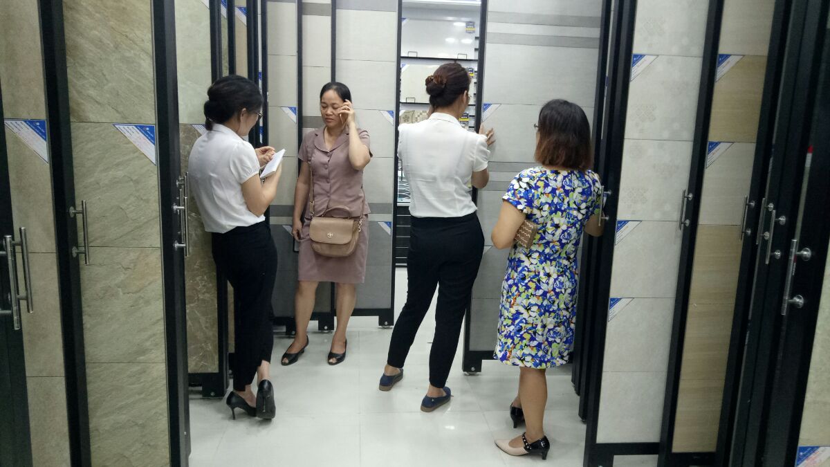 Không khi mua hàng tại hải linh