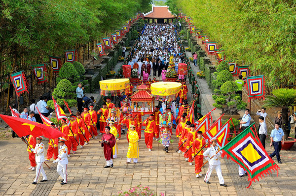Le hoi den Hung