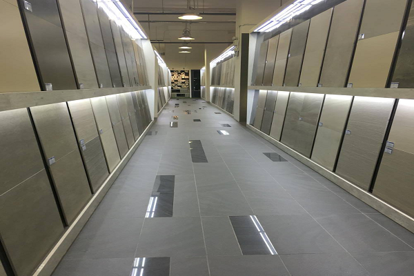 Ma trận thị trường gạch ốp lát