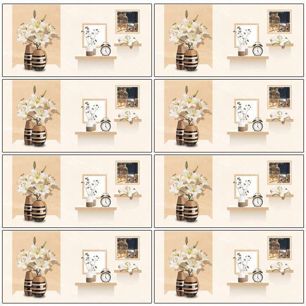 Map gach trang tri Viglacera CL-GP3606A