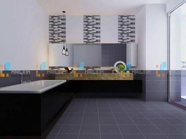 Gạch lát nền nhà tắm Viglacera UM3602A Gạch lát nền nhà tắm Viglacera UM3602A