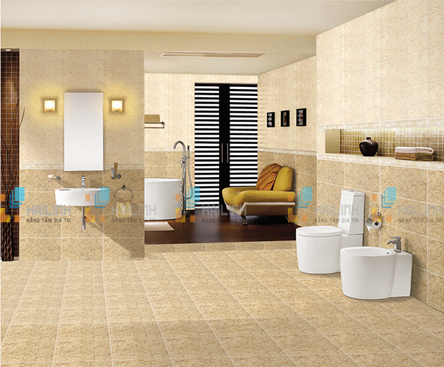 Mê mẩn với các mẫu gạch lát nền nhà tắm đẹp của Viglacera Mê mẩn với các mẫu gạch lát nền nhà tắm đẹp của Viglacera3