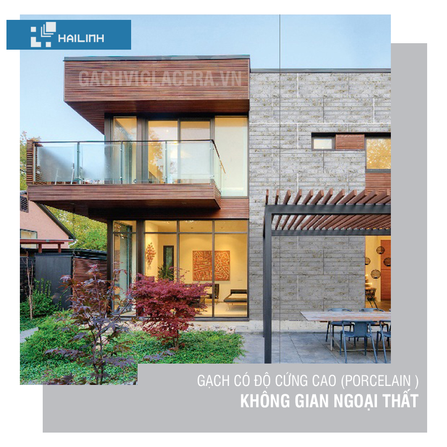 Mẹo lựa chọn gạch ốp lát cho từng khu vực