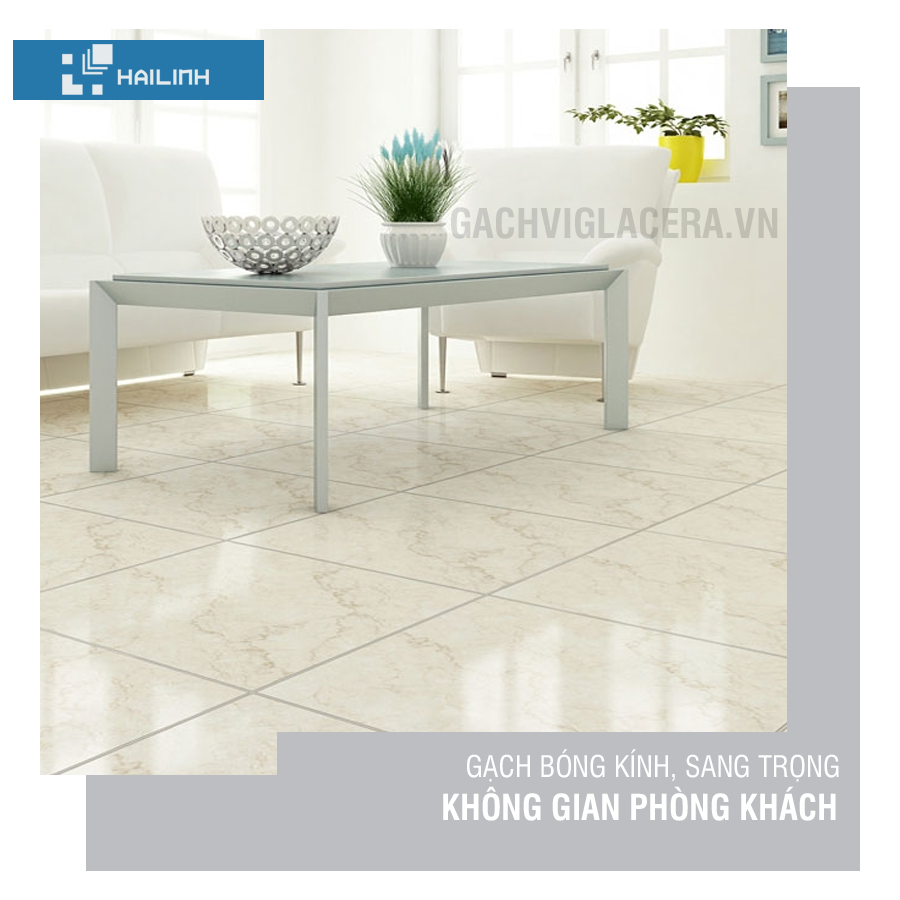 Mẹo lựa chọn gạch ốp lát cho từng khu vực