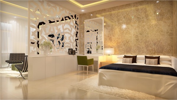 Nguyên tắc chọn gạch ốp lát phòng ngủ là một yếu tố vô cùng quan trọng