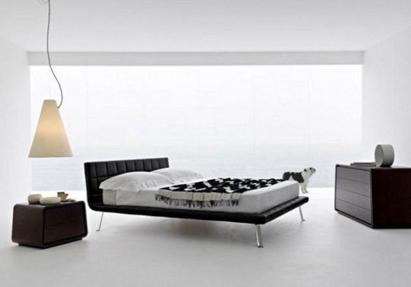 Tìm hiểu nguyên tắc thiết kế nội thất phòng ngủ không thể thiếu cách chọn gạch ốp lát