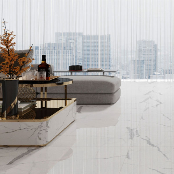 Gach Eurotile SIG.SOB E01 sang trong cho phong khach