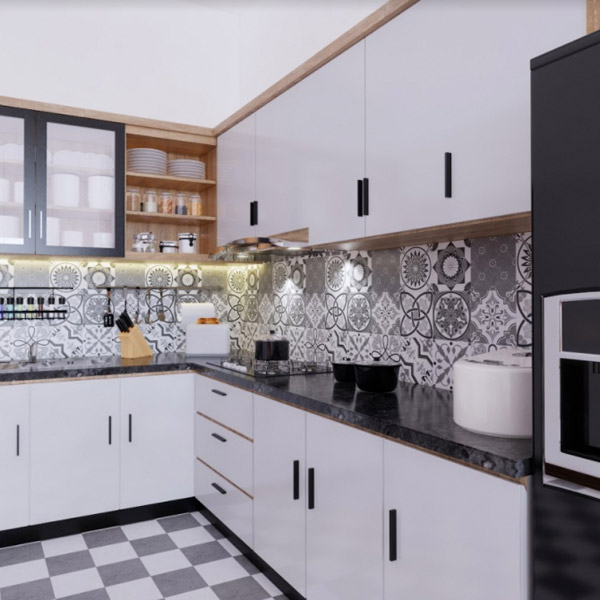 Phong bep co op gach Platinum PH22-B1