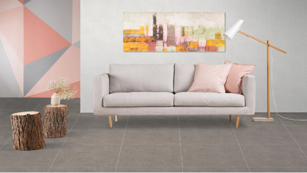 Gach Eurotile ANC H021 ra dep khi lat nen