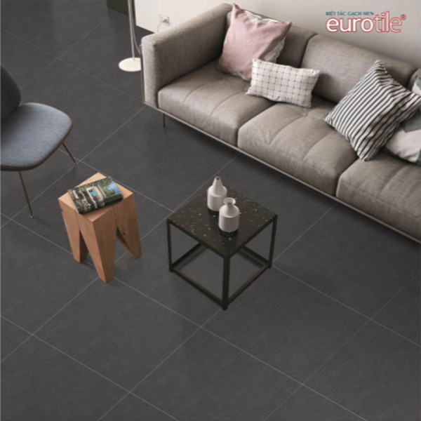 Phong mau gach Eurotile VOC G03 cho phong khach