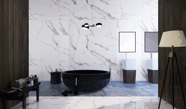 Phòng mẫu gạch ốp lát Signature SIG.P- 61206