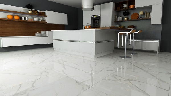 phong-mau-gach-signature-sig-p61203 Ứng dụng của mẫu gạch khổ lớn 60X120cm cho phòng bếp không gian mở hiện đại