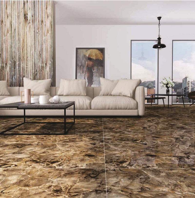 Phòng mẫu gạch kích thước lớn Viglacera ECO D61204