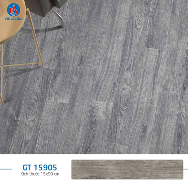Phong mau gach Viglacera GT 15905 sang trong