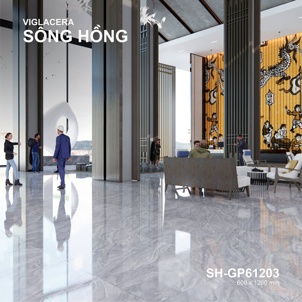 Gach op lat Viglacera SH-GP61203 sang trong