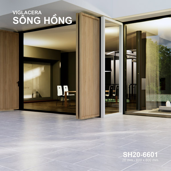 Phong mau gach Viglacera SH20-6601