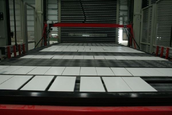 Quy trình sản xuất gạch men Quy trình sản xuất gạch men