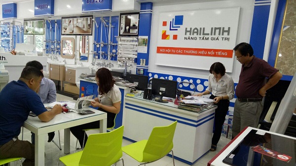 Showroom Hai Linh