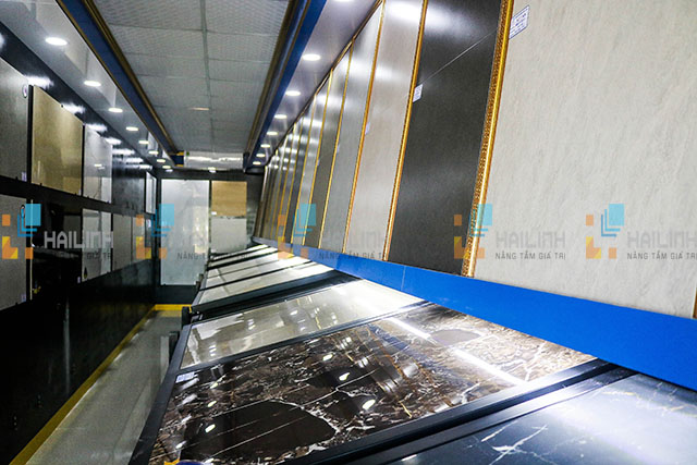 Showroom Hải Linh - Uy Tín quý hơn Vàng