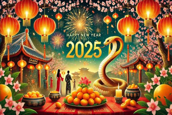 Tet Nguyen Dan 2025 vao ngay nao