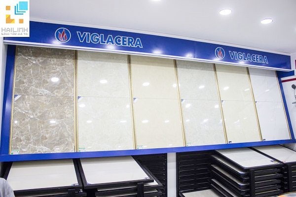 Thương hiệu gạch lát nền Top 1 Viglacera