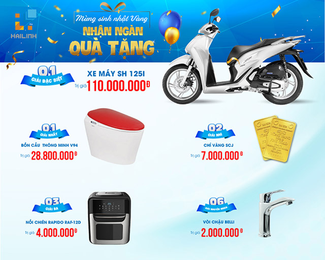 Chuong trinh van tiep dien cho het thang 5
