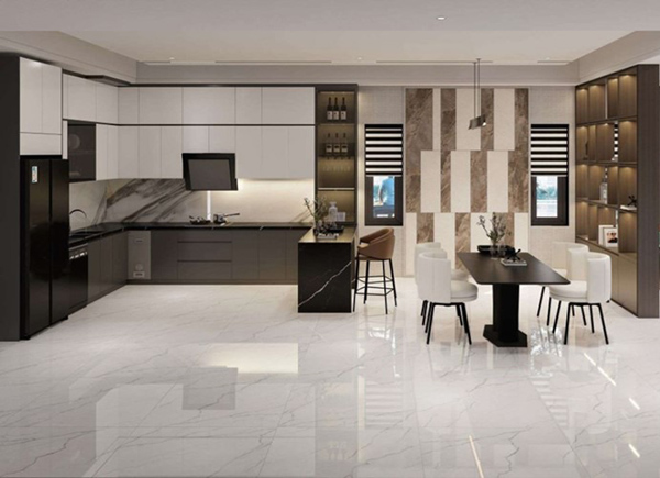 Gach United Tiles AZ51-9GP101001 phong bep