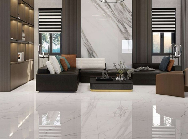 Gach United Tiles AZ51-9GP101001 phong khach