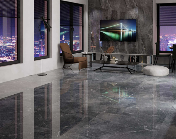Gach United Tiles AZ53-9GP101003 phong khach